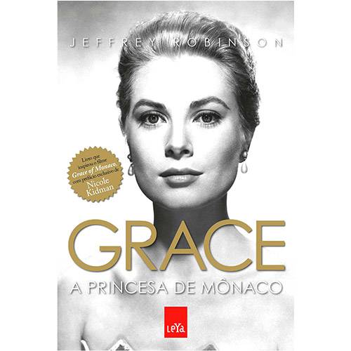 Livro - Grace: a Princesa de Mônaco
