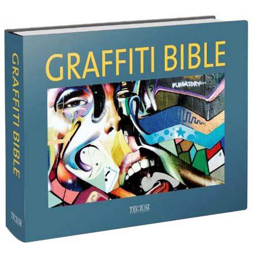 Livro - Graffiti Bible