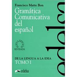 Livro - Gramática Comunicativa Del Español - Tomo I