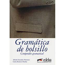 Livro - Gramática de Bolsillo - Compendio Gramatical