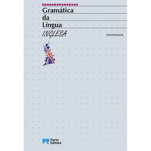 Livro - Gramática de Língua Inglesa - Ensino Básico e Secundário