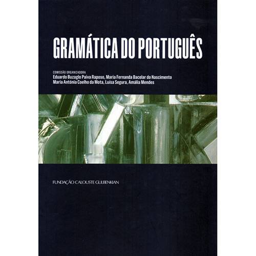 Livro - Gramática do Português - Vol. 1