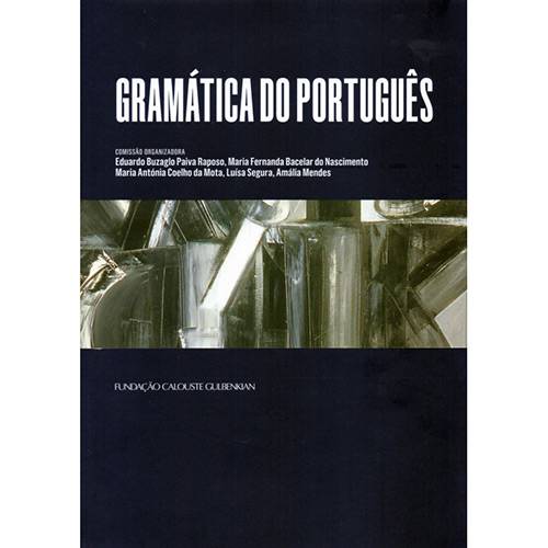 Livro - Gramática do Português - Vol. 2