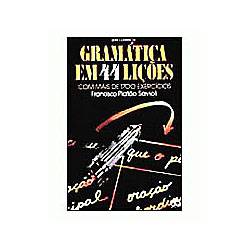 Livro - Gramática em 44 Lições - 32ª Edição