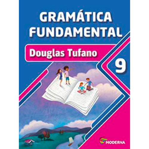 Livro - Gramática Fundamental - Vol. 9