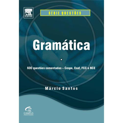 Livro - Gramática - Questões