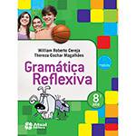Livro - Gramática Reflexiva 8