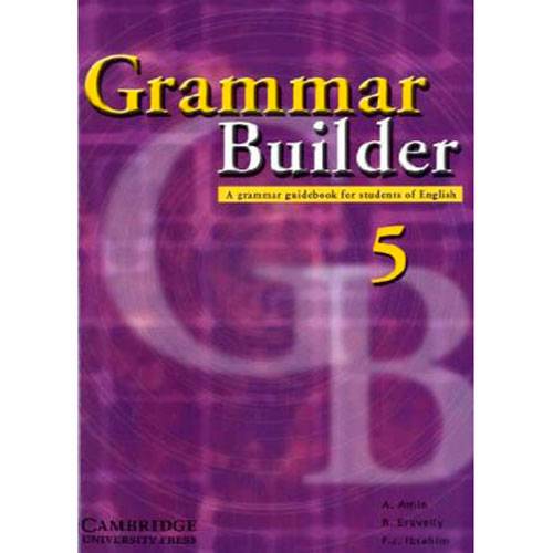 Livro - Grammar Builder Level 5