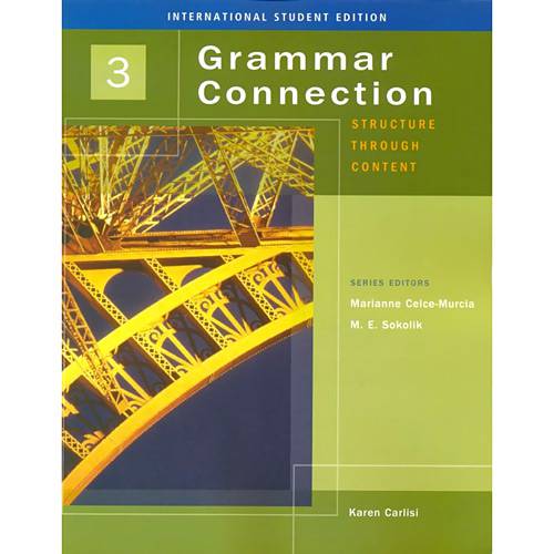 Livro - Grammar Connection - Book 3 - Text