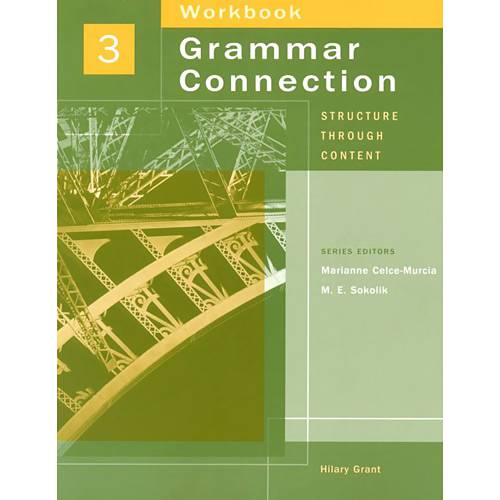 Livro - Grammar Connection - Book 3 - Workbook