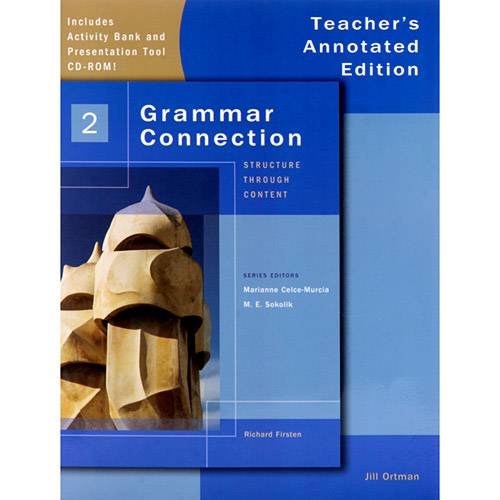 Livro - Grammar Connection - Teacher's Annotated Edition