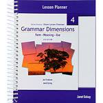 Livro - Grammar Dimensions 4 - Form, Meaning, And Use