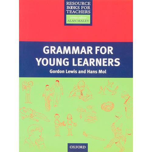 Livro - Grammar For Young Learners