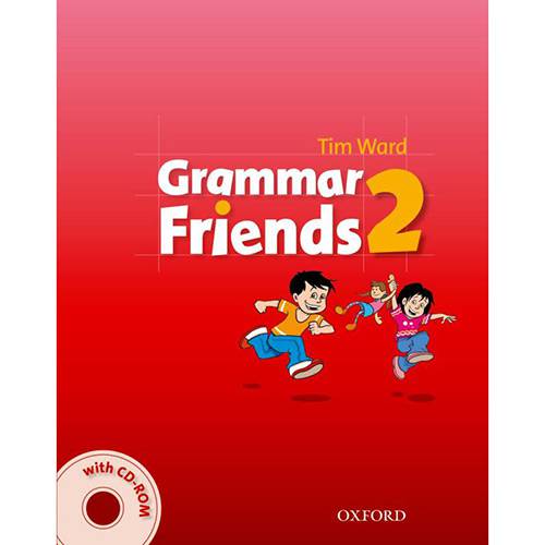 Livro - Grammar Friends 2