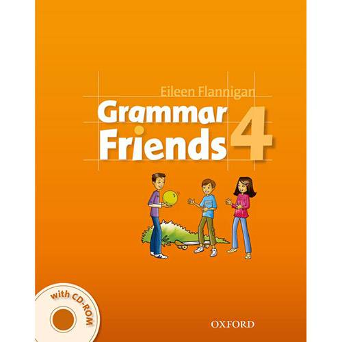 Livro - Grammar Friends 4