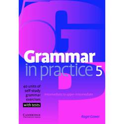 Livro - Grammar In Practice 5