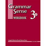 Livro - Grammar Sense 3A - Workbook