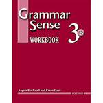 Livro - Grammar Sense 3B - Workbook