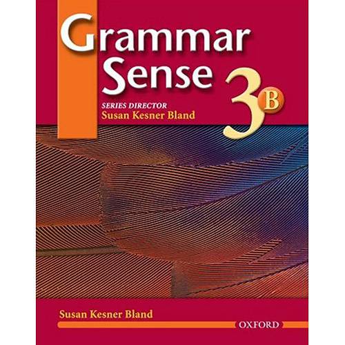 Livro - Grammar Sense 3B