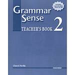Livro - Grammar Sense 2 - Teacher´s Book