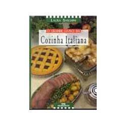 Livro - Grande Livro da Cozinha Italiana, o