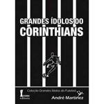 Livro - Grandes Ídolos do Corinthians