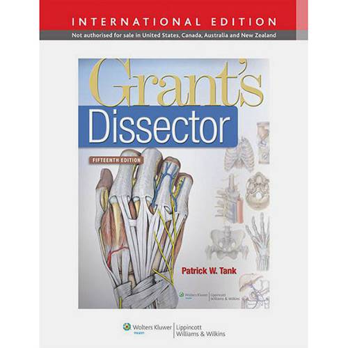 Livro - Grant's Dissector