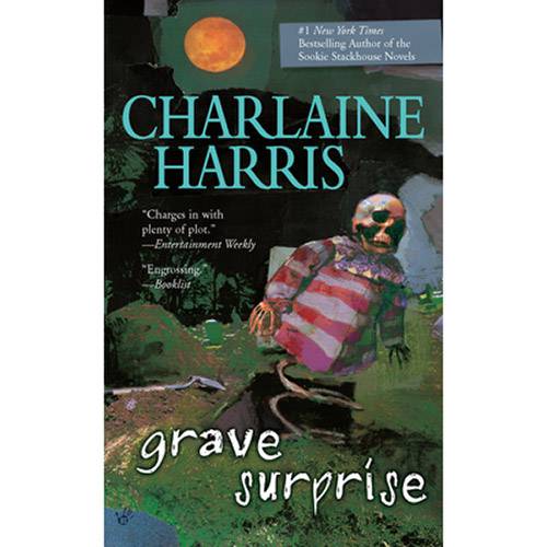 Livro - Grave Surprise