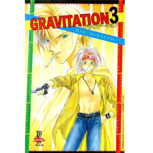Livro - Gravitation 3