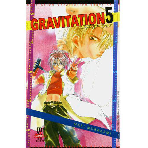 Livro - Gravitation 5