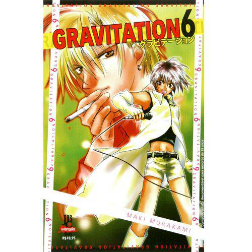 Livro - Gravitation 6
