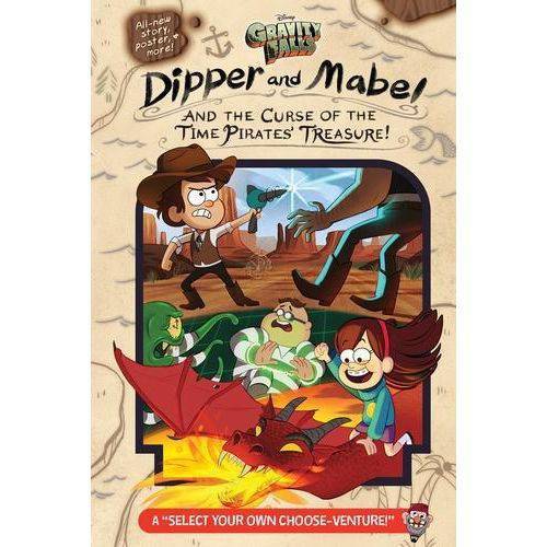 Livro Gravity Falls: Dipper And Mabel - Journal