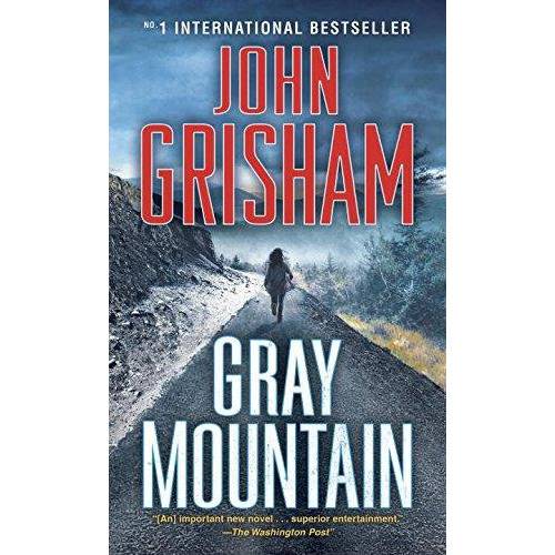 Livro - Gray Mountain