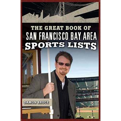 Livro - Great Book Of San Francisco/Bay Area Sports Lists, The