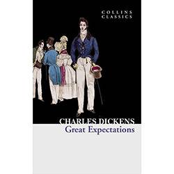 Livro - Great Expectations - Collins Classics Series