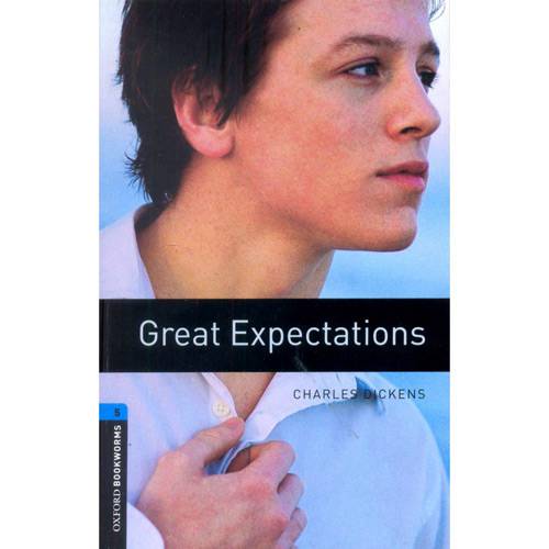 Livro - Great Expectations - Level 5