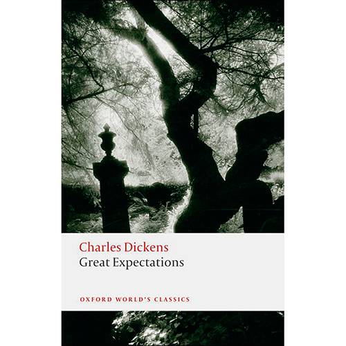 Livro - Great Expectations (Oxford World Classics)
