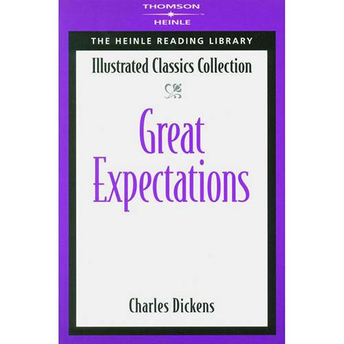 Livro - Great Expectations