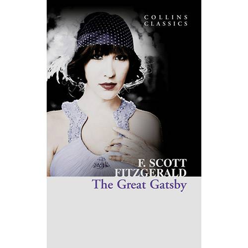 Livro - Great Gatsby - Collins Classics Serie