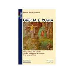 Livro - Grecia e Roma