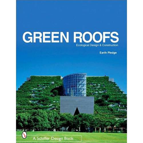 Livro - Green Roofs: Ecological Design And Construction