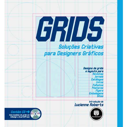 Livro - Grids - Soluções Criativas para Designers Gráficos