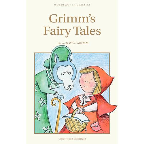 Livro - Grimm's Fairy Tales
