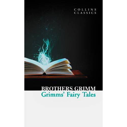 Livro - Grimms' Fairy Tales - Collins Classics Series - Importado