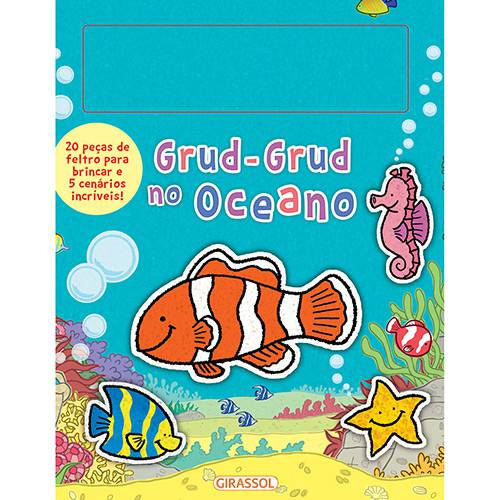 Livro - Grud-Grud no Oceano