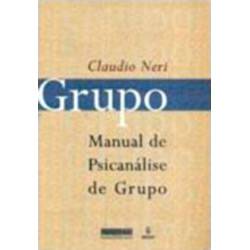 Livro - Grupo: Manual de Psicanálise de Grupo