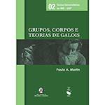 Livro - Grupos, Corpos e Teoria de Galois