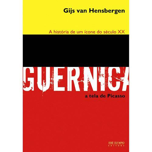 Livro - Guernica - a História de um Ícone do Século XX
