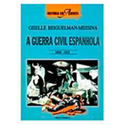 Livro - Guerra Civil Espanhola, a