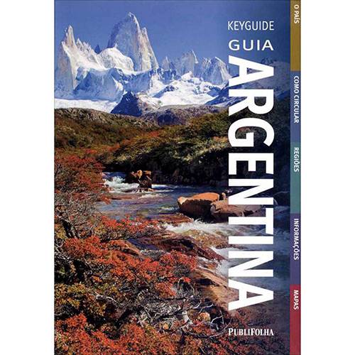 Livro - Guia Argentina